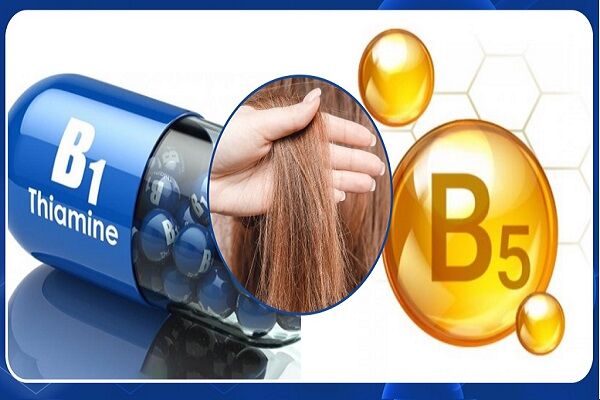 Vitamin B1 Và B5 Cái Nào Tốt Cho Tóc Hơn? Tìm Hiểu Sự Khác Biệt Và Lợi Ích